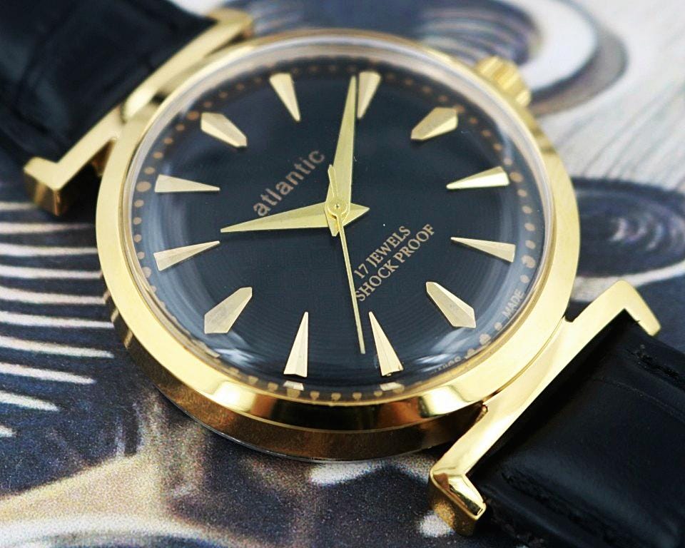 Delbana swiss watch - Etsy 日本