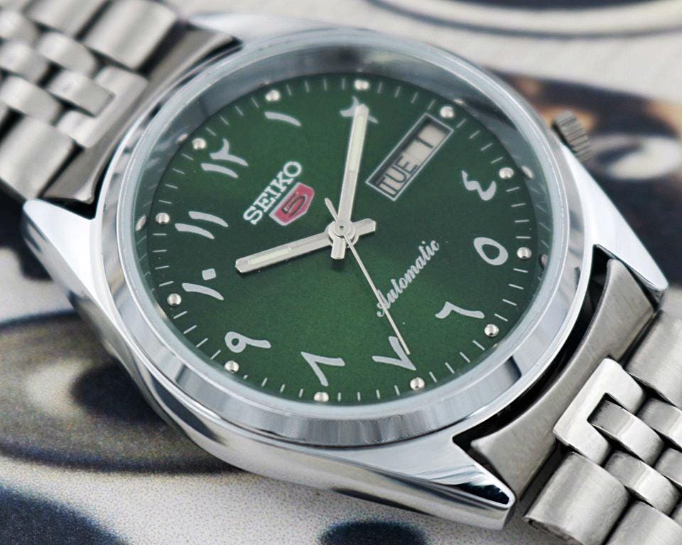 Seiko 17 jewel automatic - Etsy 日本