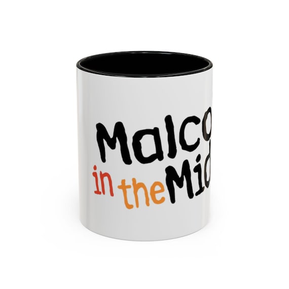 Malcolm in the Middle Coffee Mug | Accent 11/15oz