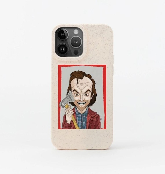 Shining Parody Iphone Case – Models 12 To 16 (pro & Pro Max)