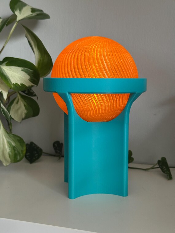 Modern Sphere Tealight Holder – Minimalist Home Decor Accent