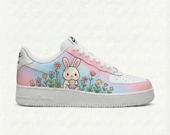 nike air force bunny
