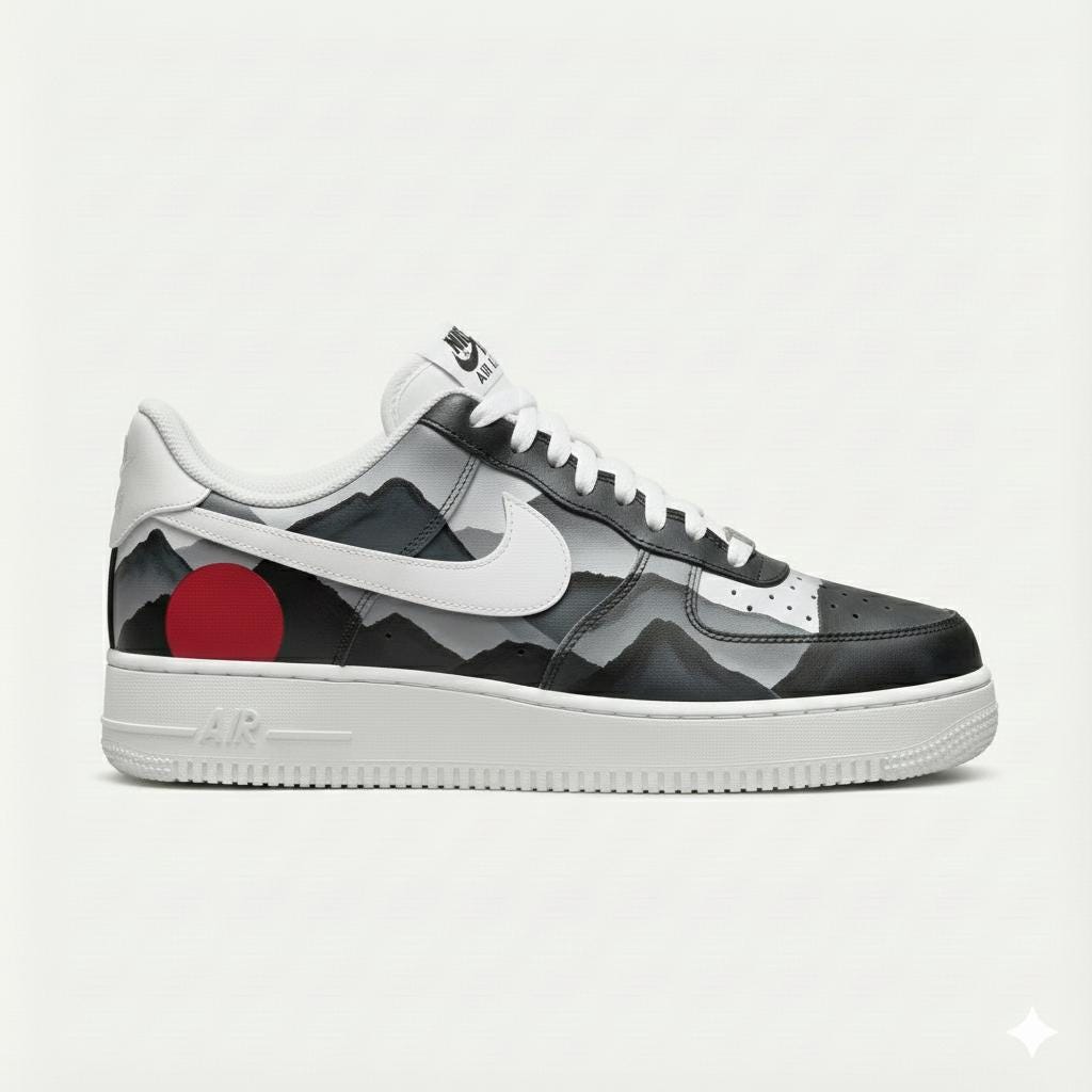 Nike Kyoto - Etsy Canada