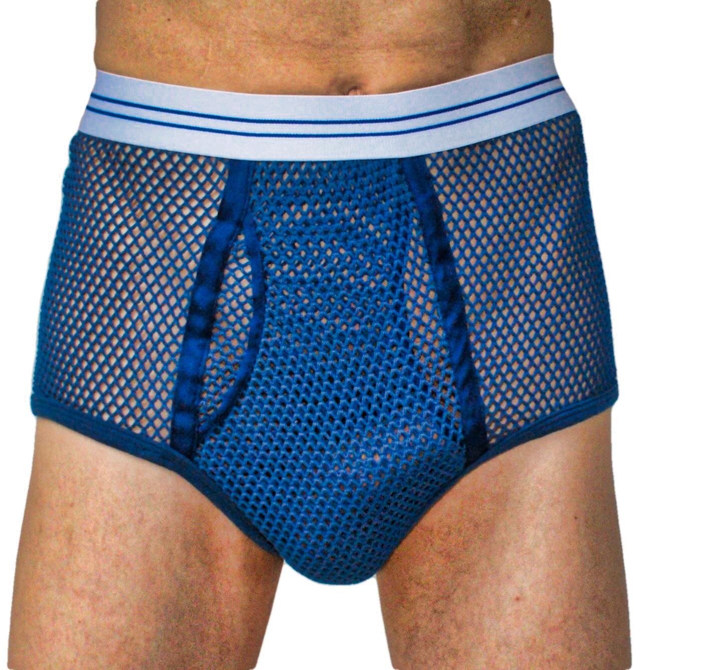 Men's Cheeky Boxer Briefs Cotton Skimpy Underwar Bulge Pouch Hipster