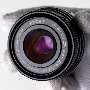 Zeiss Flektogon 35mm 2.4 - Etsy