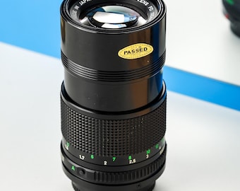 Canon FD 135mm f3.5 Lens for Canon AE-1/A-1/F-1/FTb