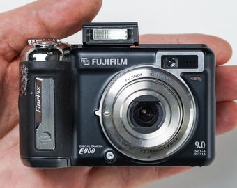 Fujifilm Finepix JX200 - Compact Camera - Etsy