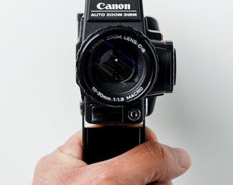 Canon 318 M Super 8-camera