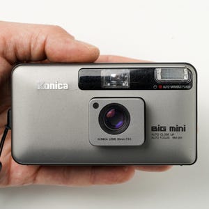 Konica Big Mini F - Etsy Canada