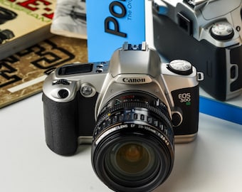 Canon EOS 500 35mm Film Camera Body Only - Etsy