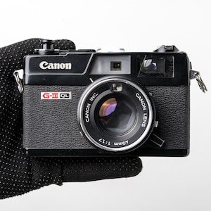 Canon canonet - Etsy 日本
