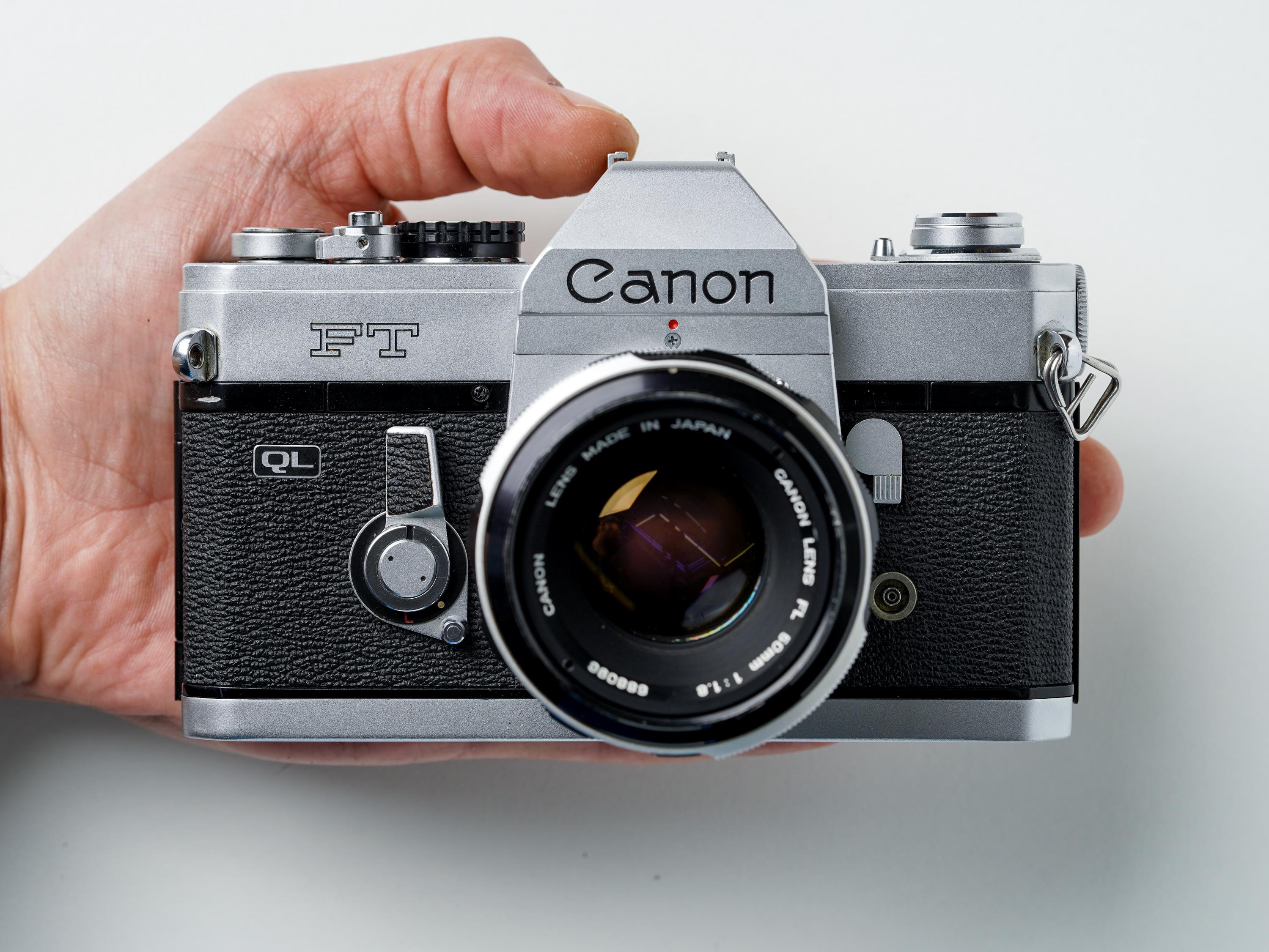 Canon f1 case - Etsy 日本