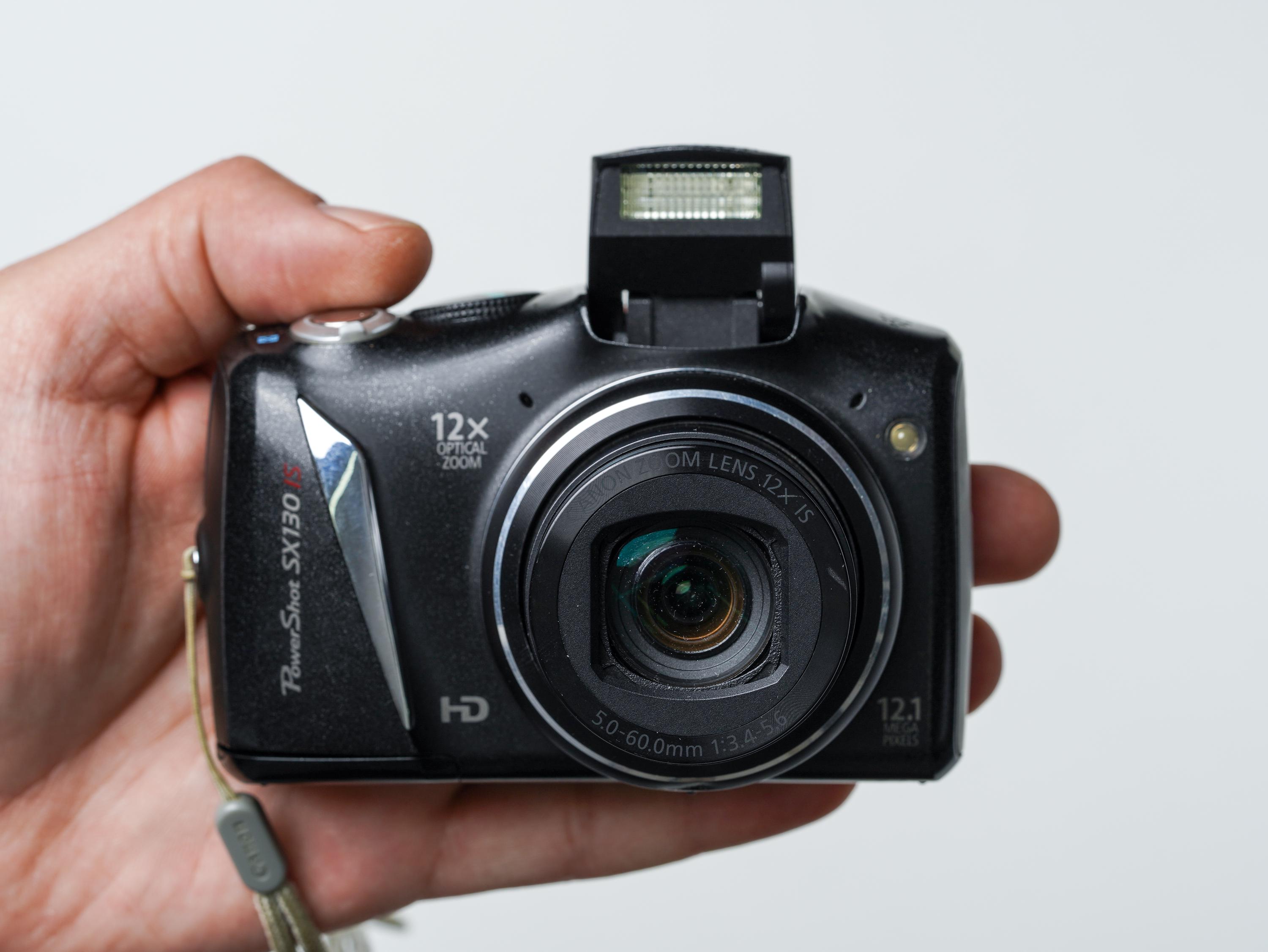 Canon Powershot Sx130 Is - Etsy