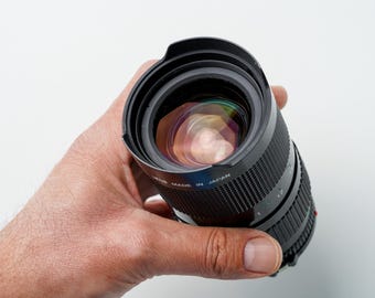 Canon nFD 35-70mm f2.8-3.5 Lens for Canon FD Mount