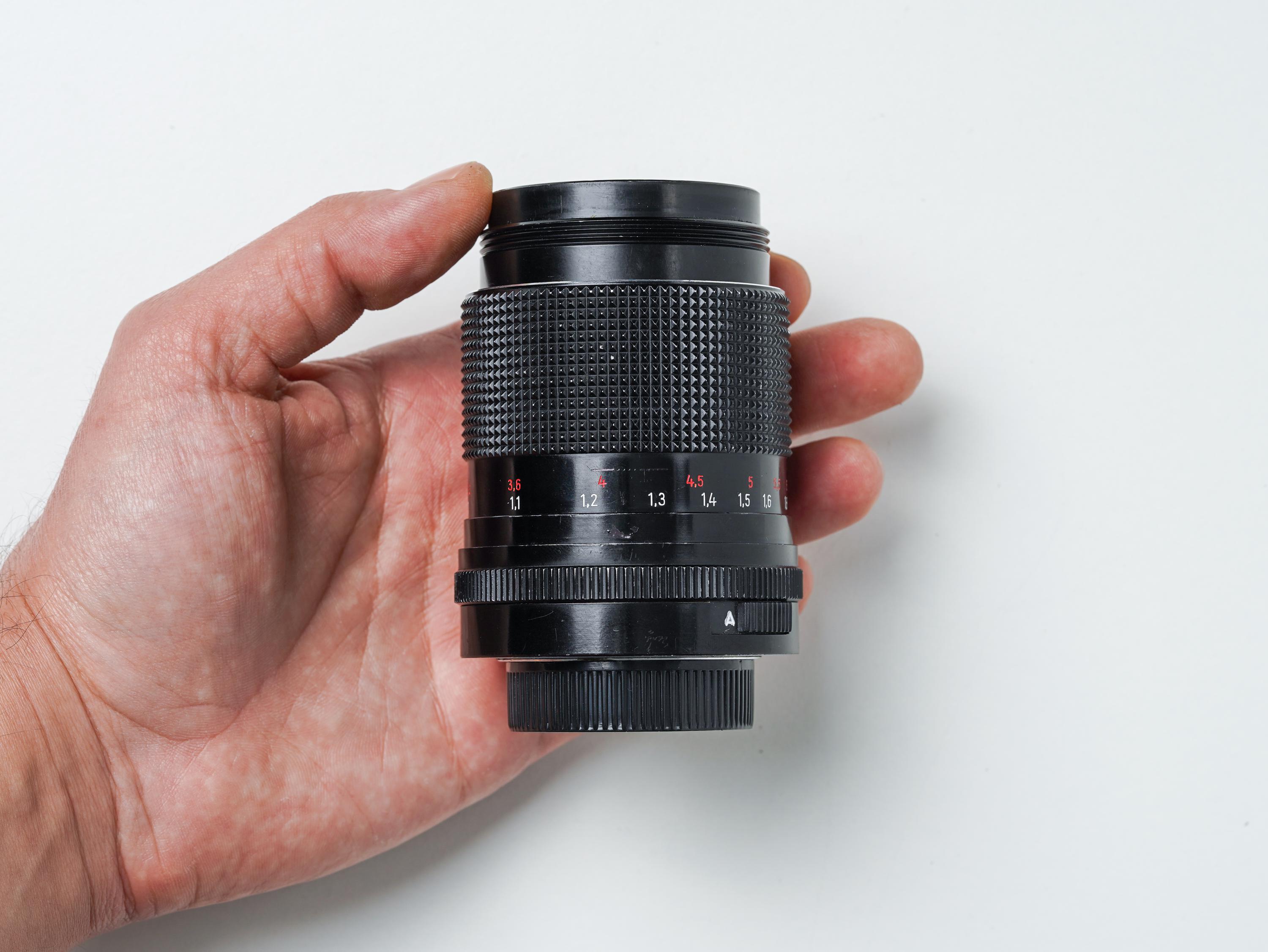 Carl Zeiss Sonnar 135mm F3.5 MC M42 Lens - Etsy Canada