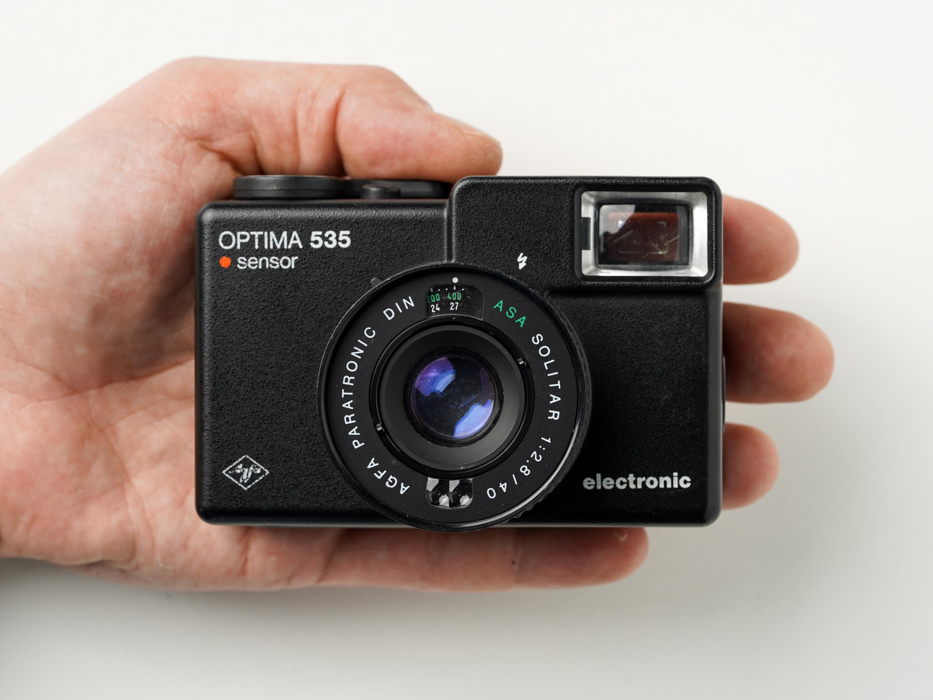 Agfa optima 1535 - Etsy 日本