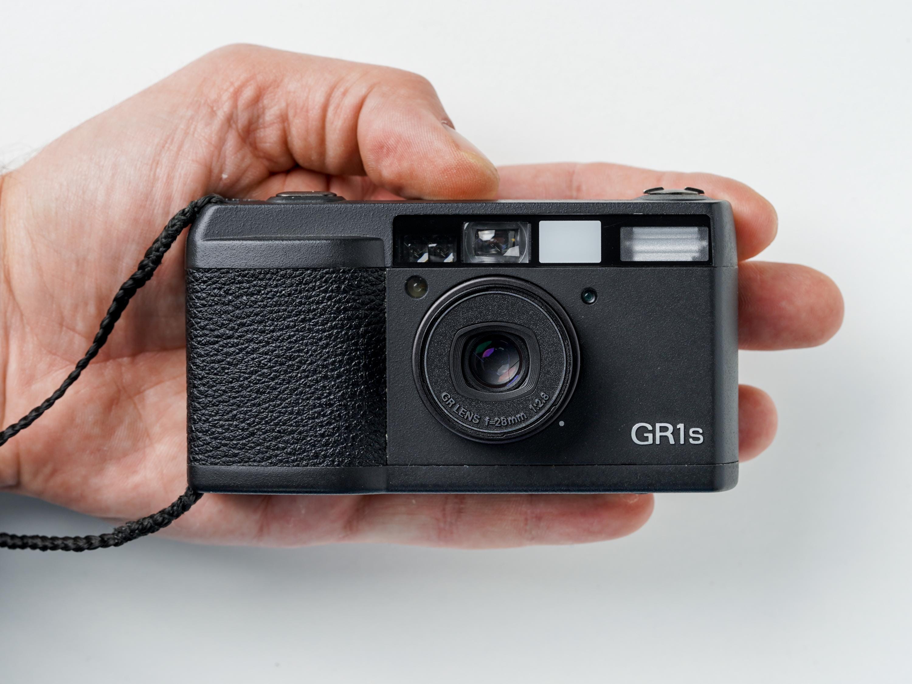Ricoh Gr1 - Etsy