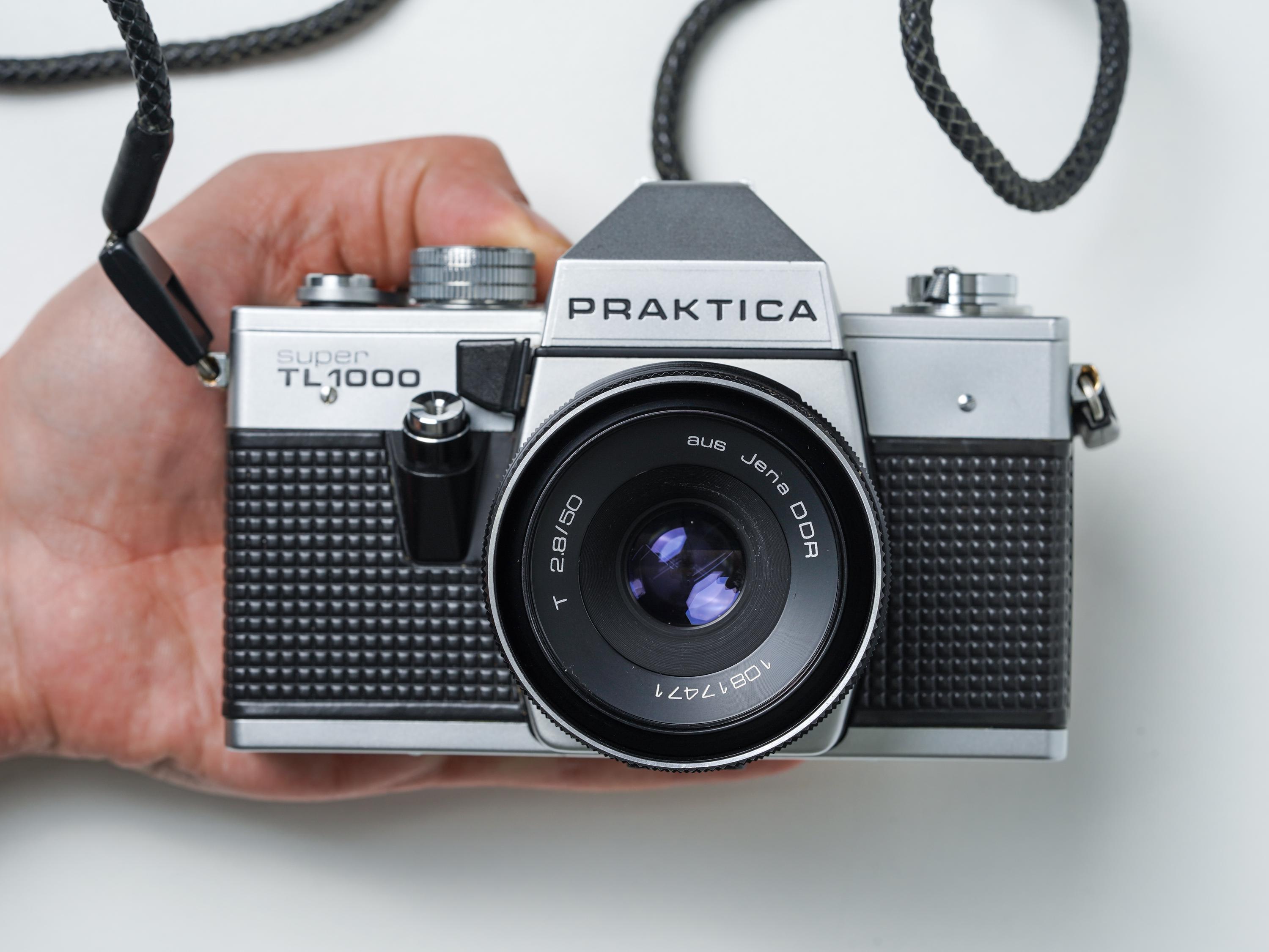 Carl Zeiss Jena Tessar 50mm F2.8 - Etsy