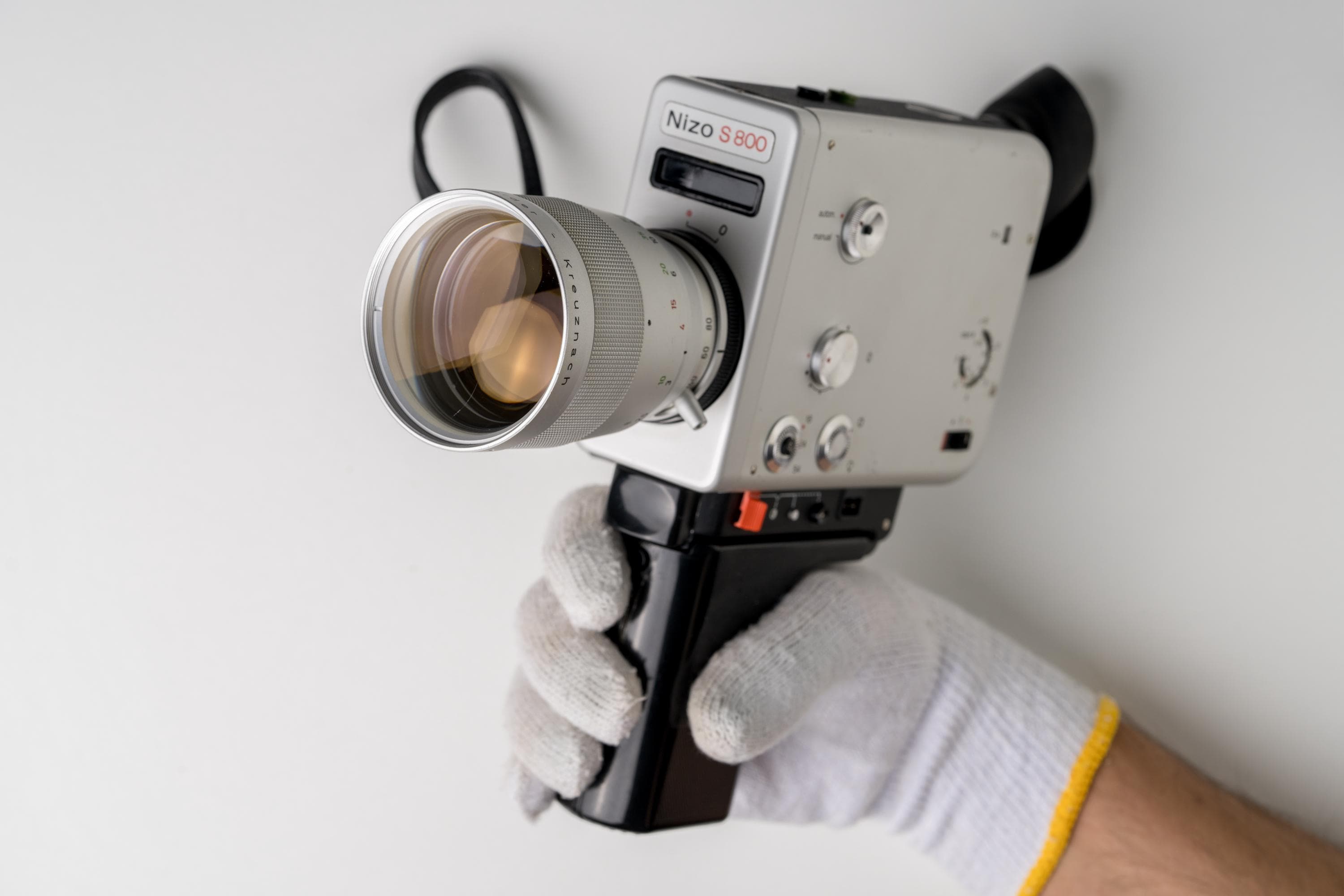 Nizo super 8 camera - Etsy 日本