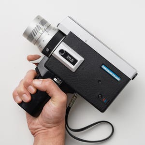 Canon auto zoom 518 super 8 - Etsy España