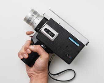 Canon Auto Zoom 518 Super 8-camera: nieuwstaat, volledig getest