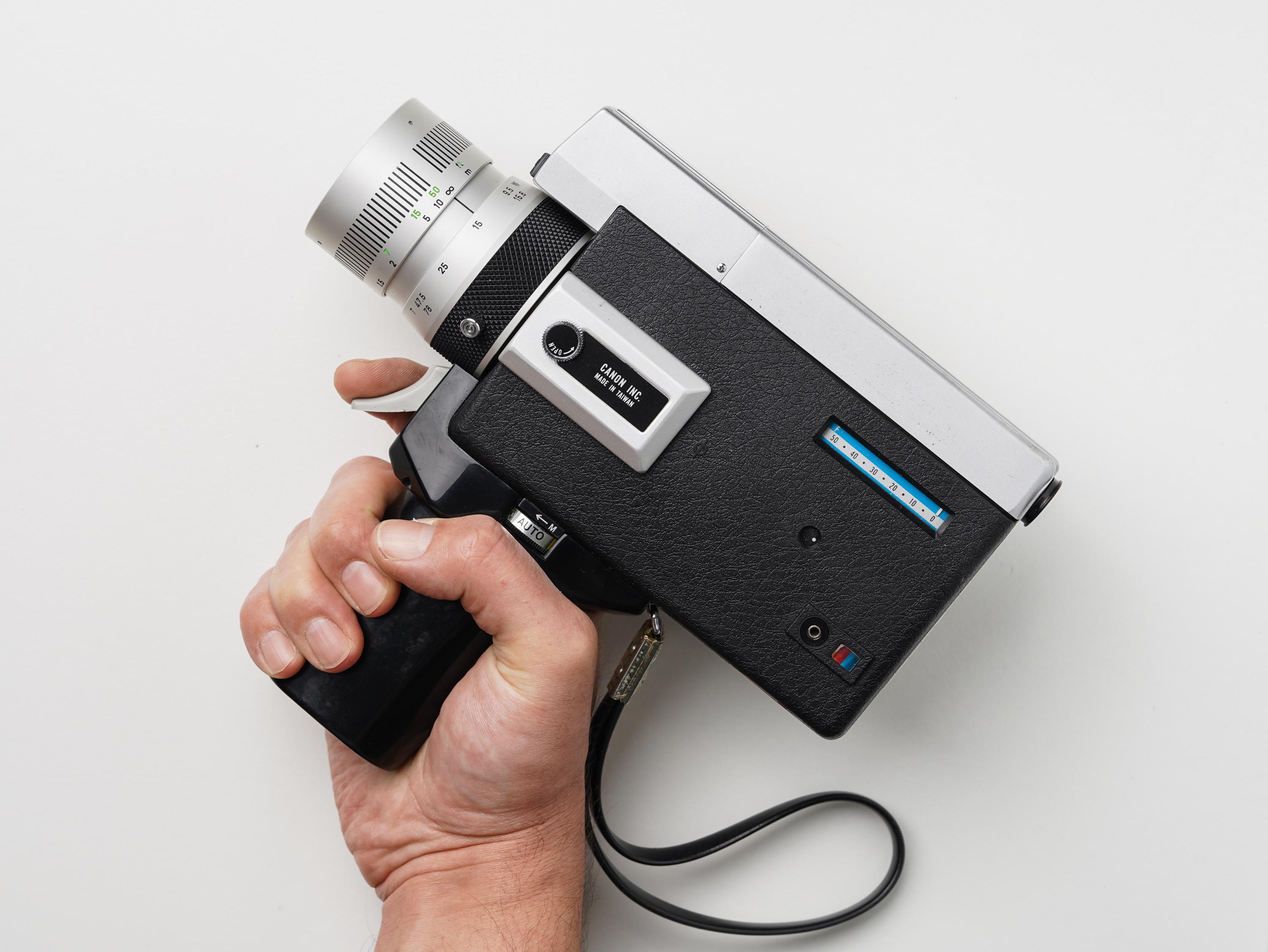 Canon auto zoom 518 super 8 ケース付き Buy Canon Auto Zoom 518 Super 8 Online In India - Etsy India