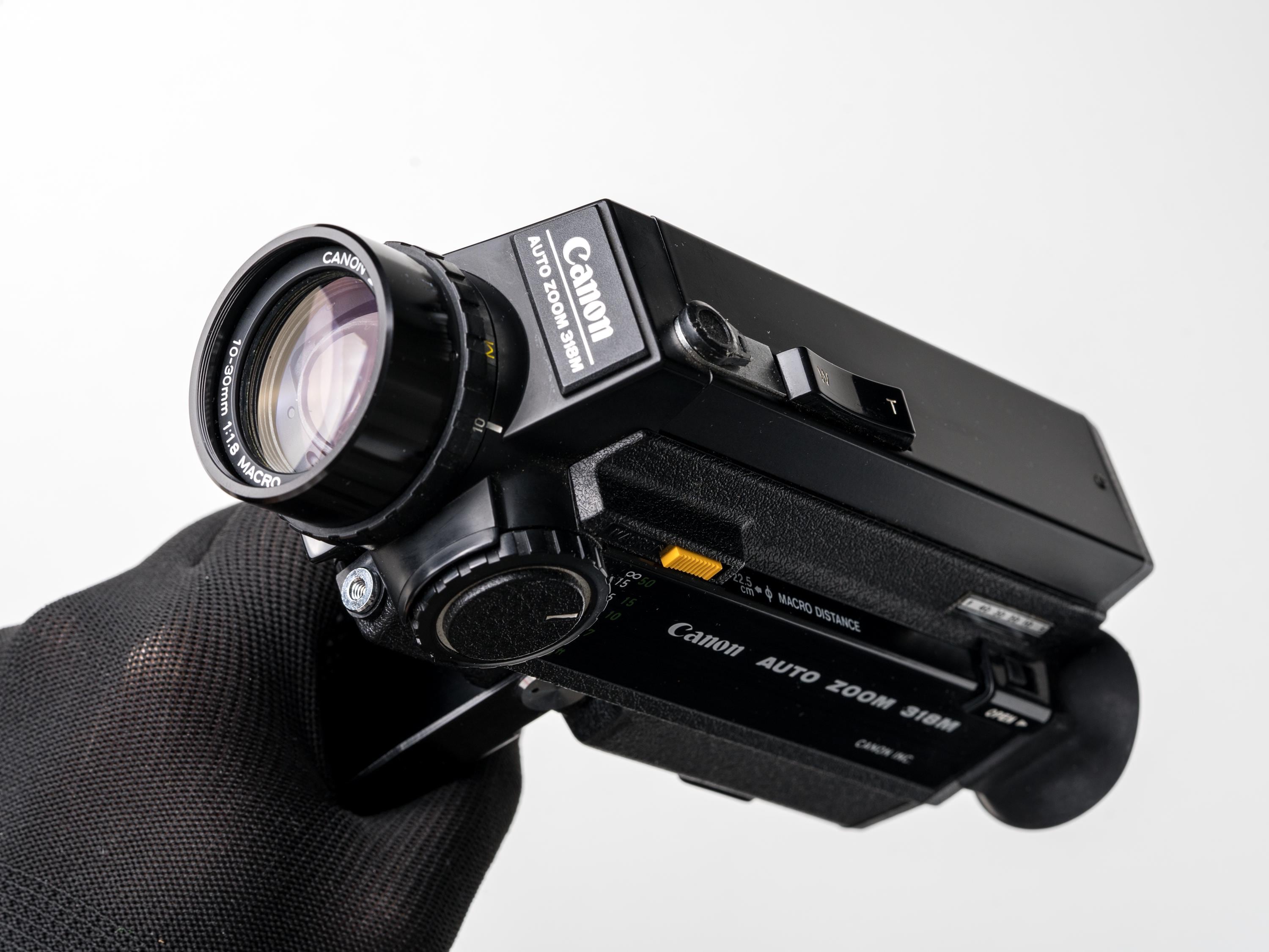 Canon 318 Super 8 Camera - Etsy Canada