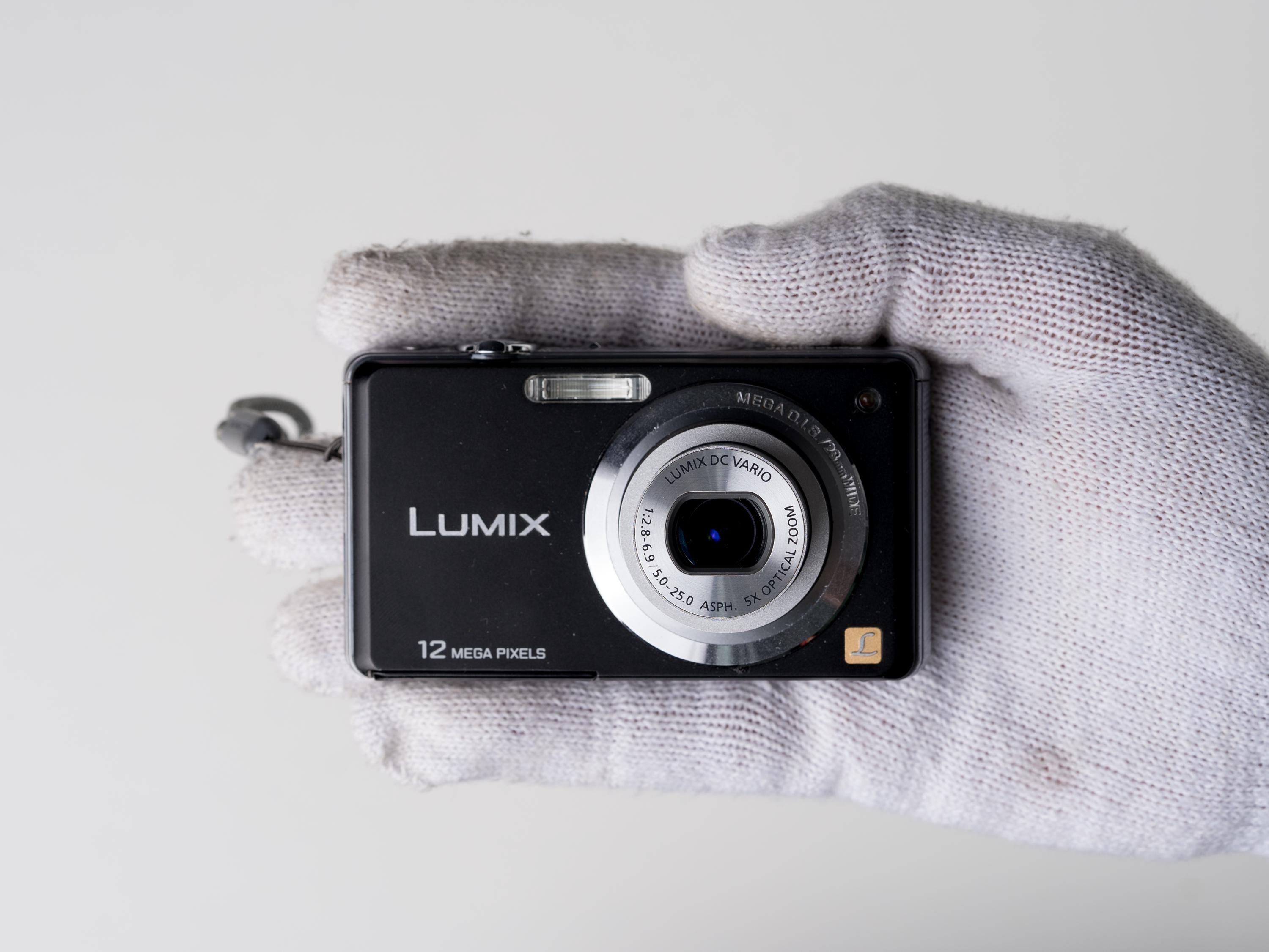 Y2k Panasonic Lumix - Etsy