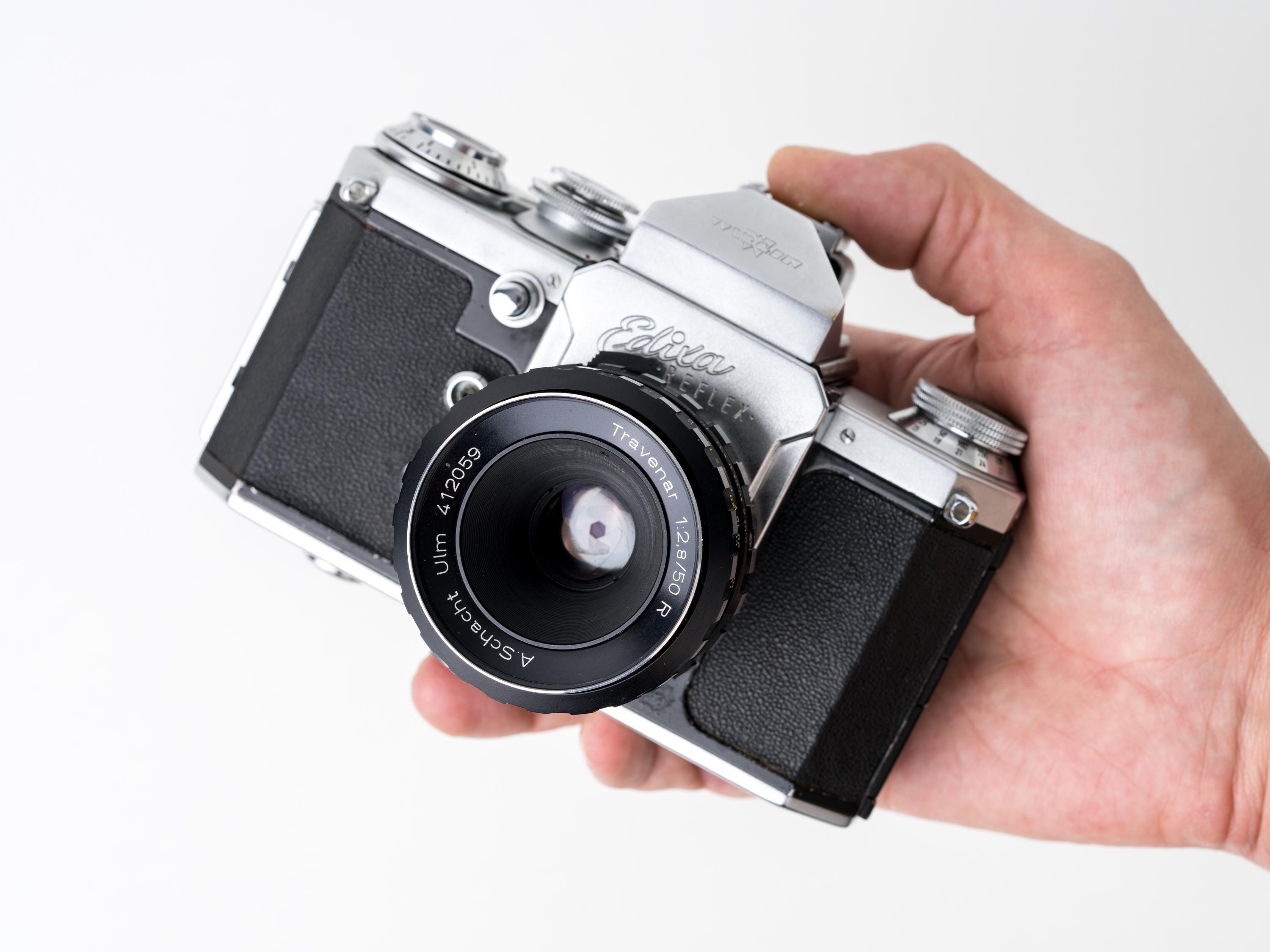 Edixa reflex camera - Etsy 日本
