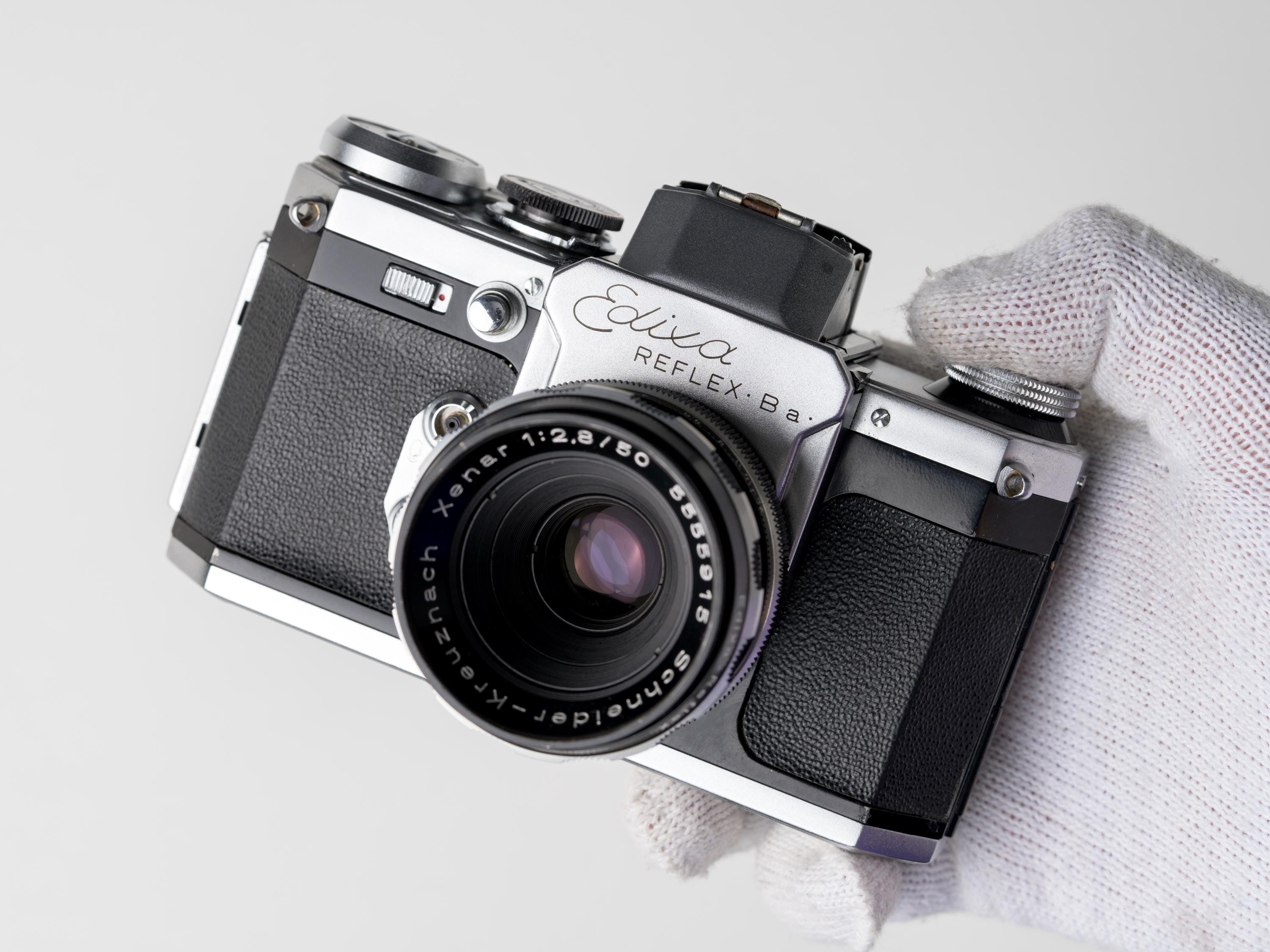Schneider Kreuznach Xenar 50mm F/2.8 - Etsy