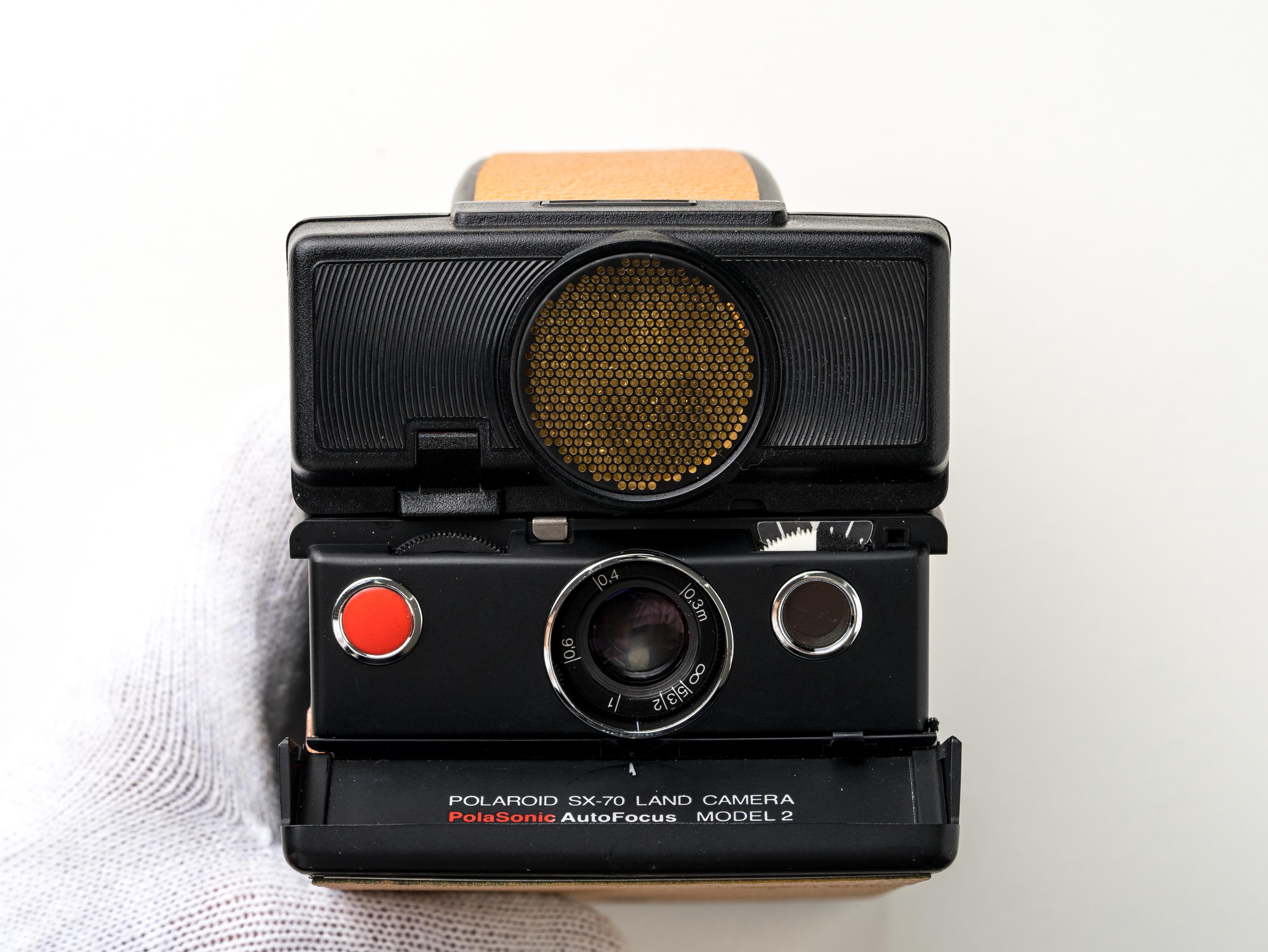 Polaroid land camera - Etsy 日本