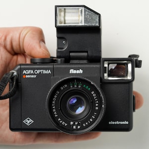 Agfa optima 1535 - Etsy 日本