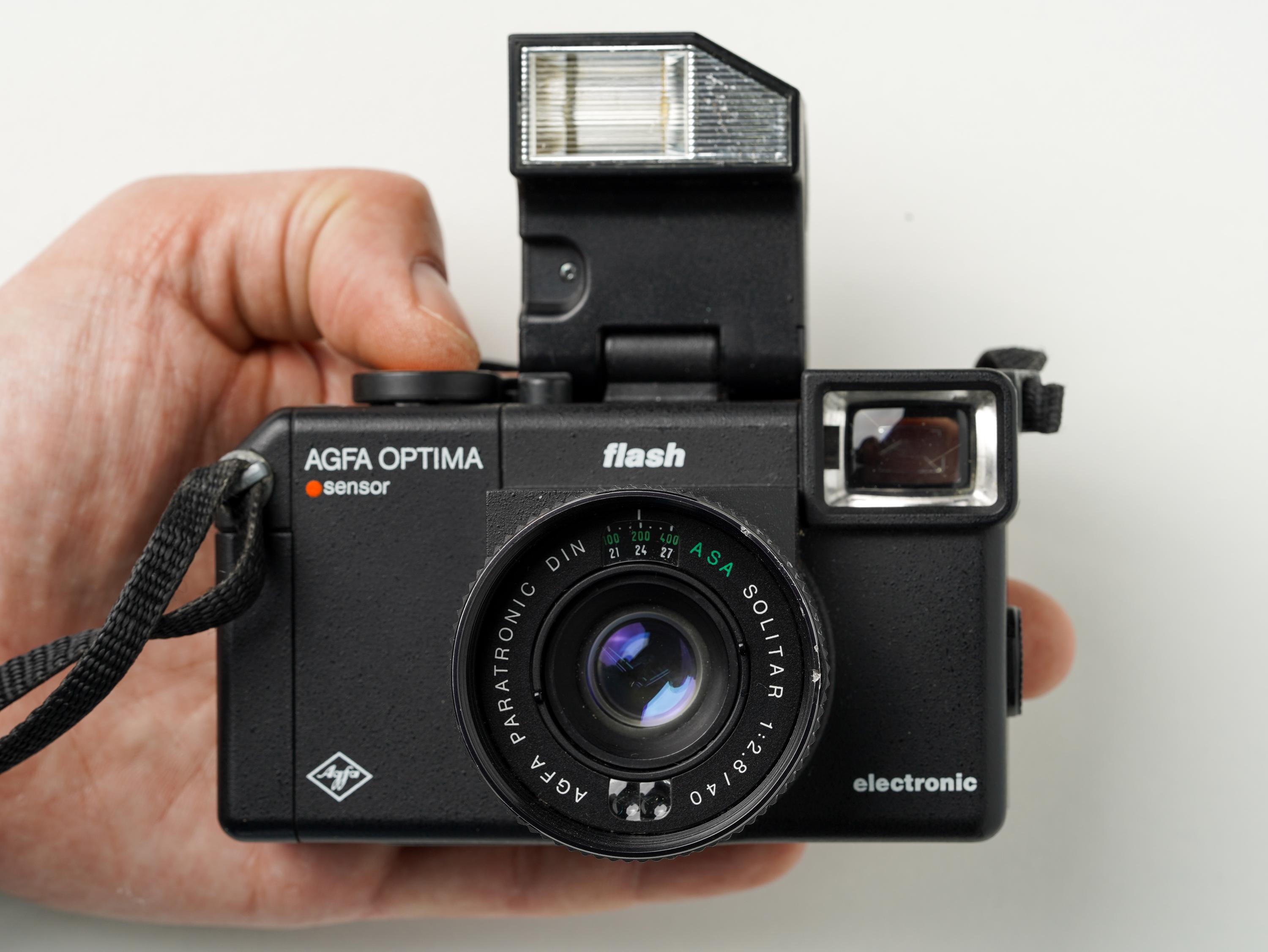 Agfa Optima 1535 - Etsy