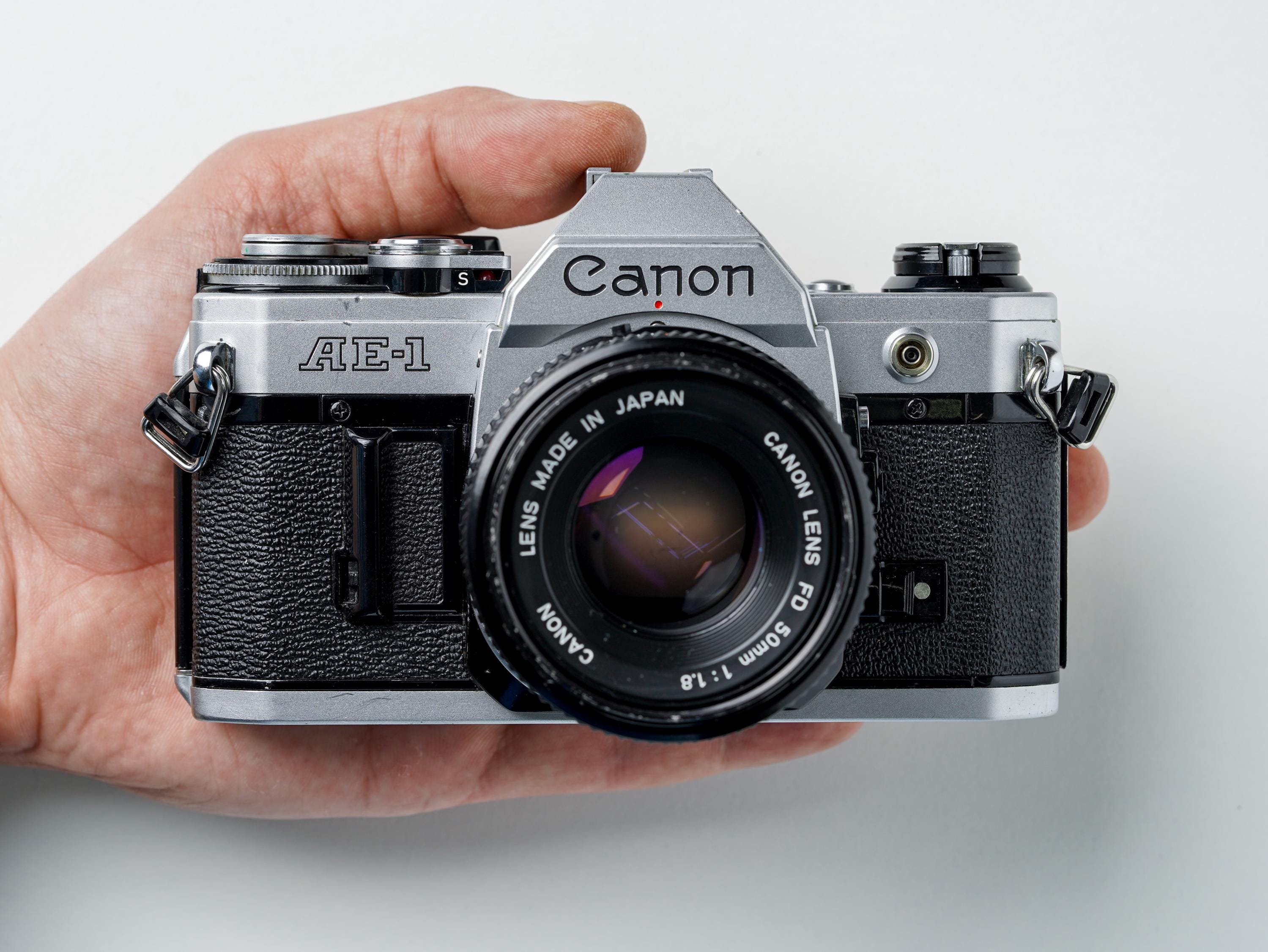 Canon f1 - Etsy 日本