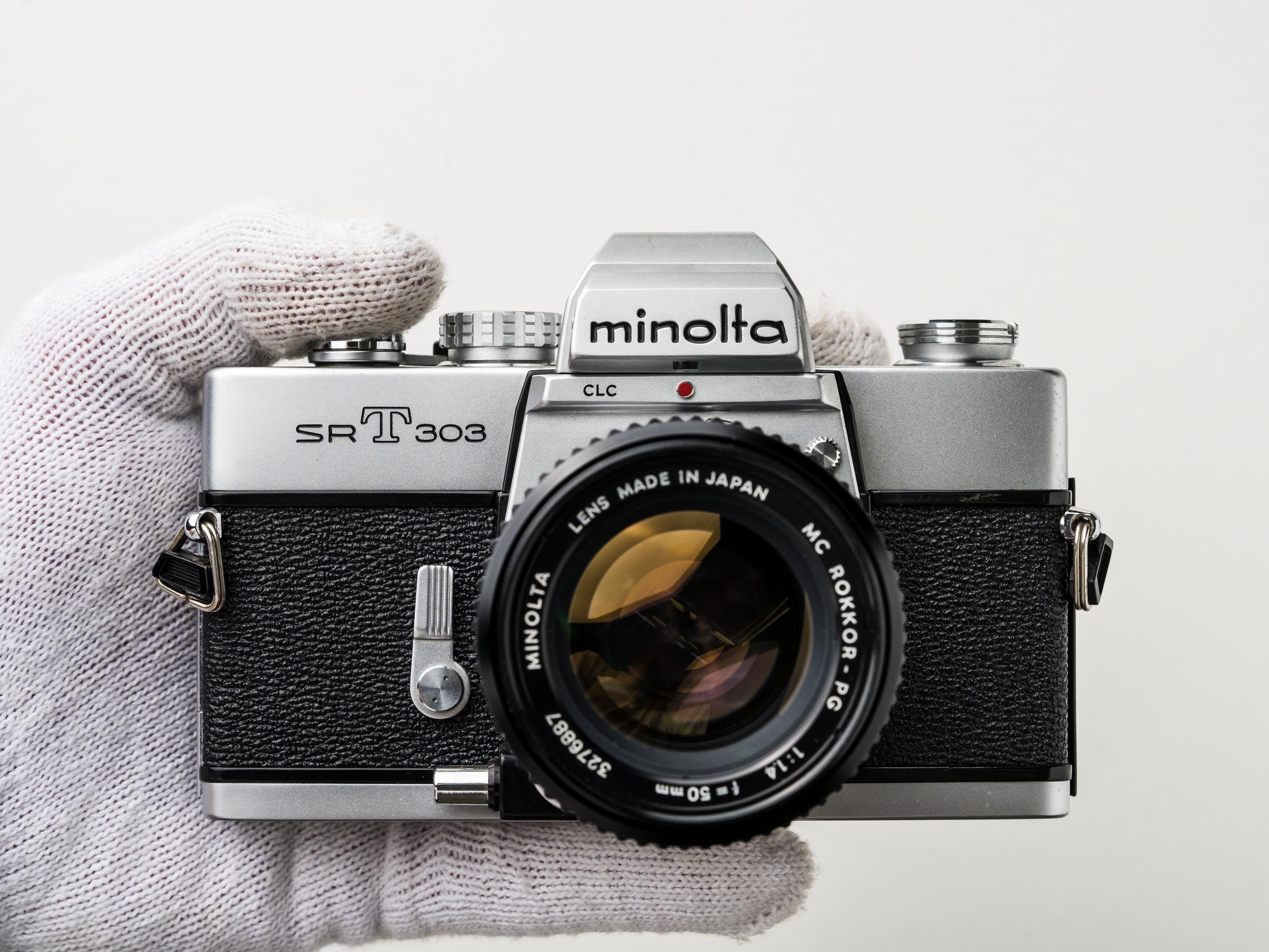 Minolta Md Rokkor 50mm 1.4 - Etsy Canada