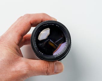 Tokina EL 135mm f2.8 AI for Nikon F Mount