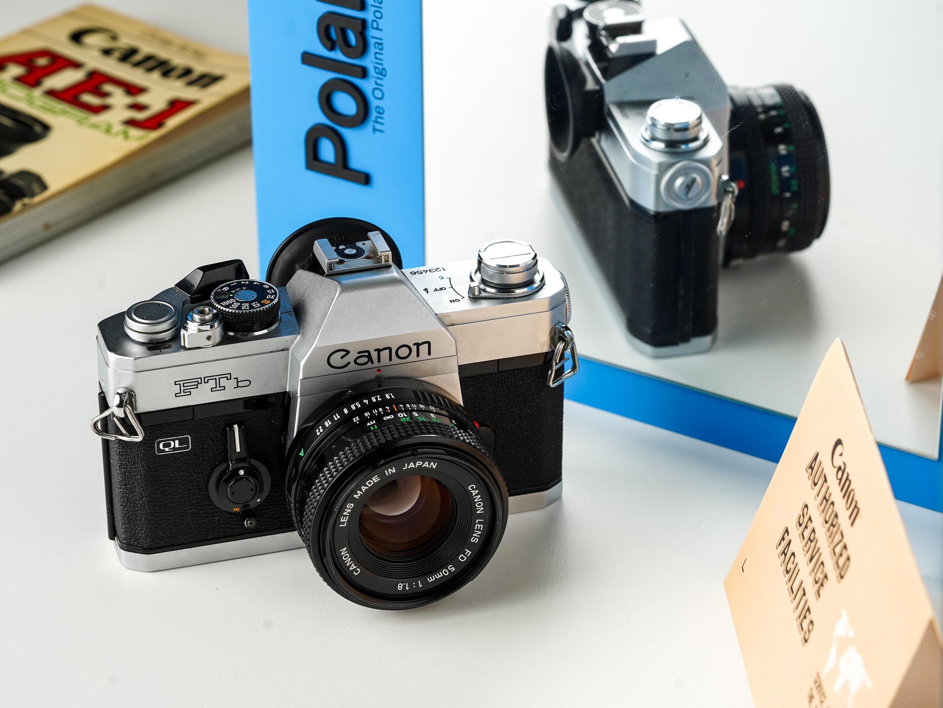 Canon ftb - Etsy 日本