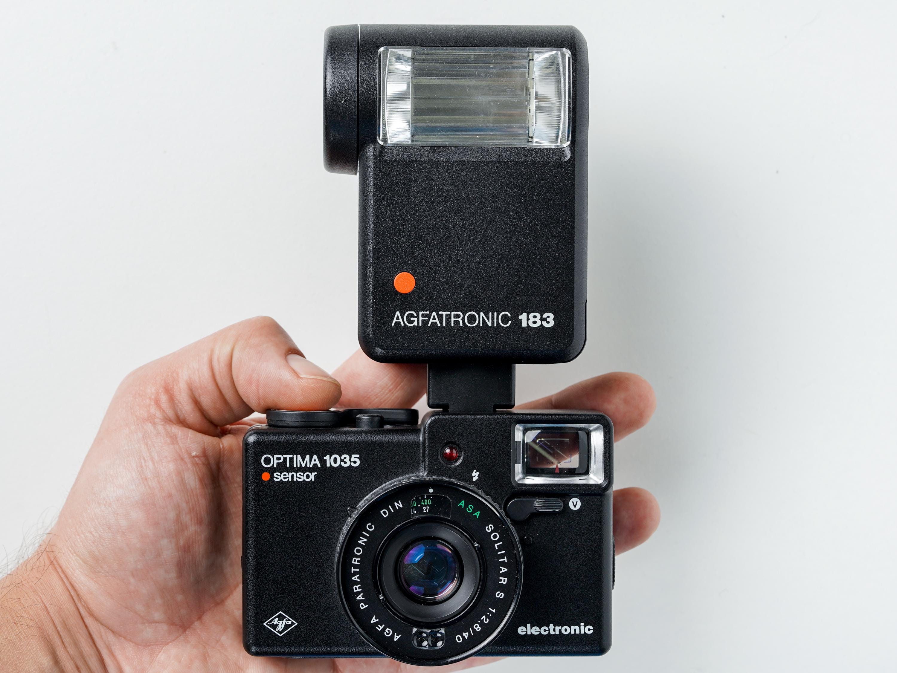 Agfa Optima 1035 - Etsy