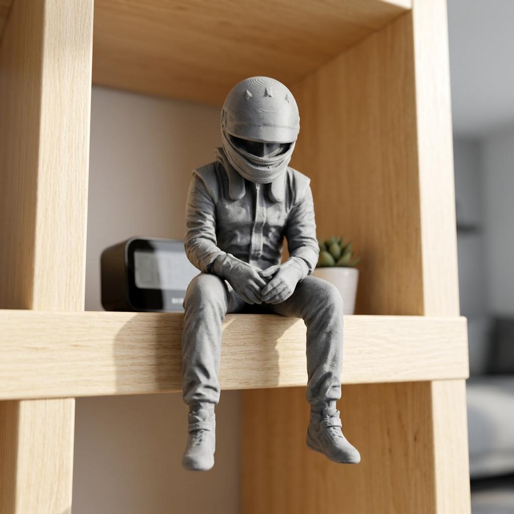 F1 driver figure - Etsy 日本
