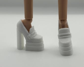 Platform Loafers BB-MTM