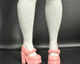 Mary Jane Platform Heels MH