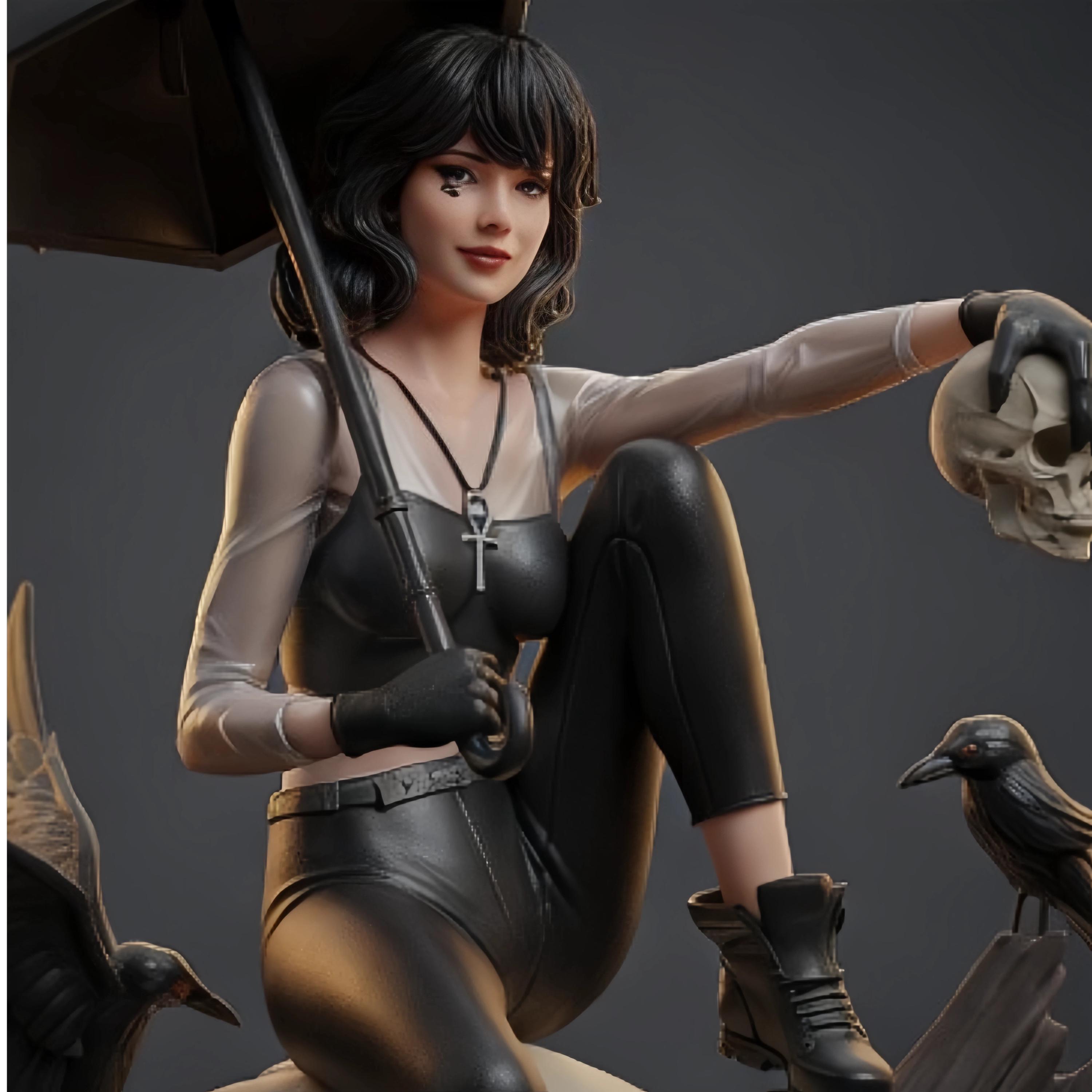 Death Sandman - Etsy
