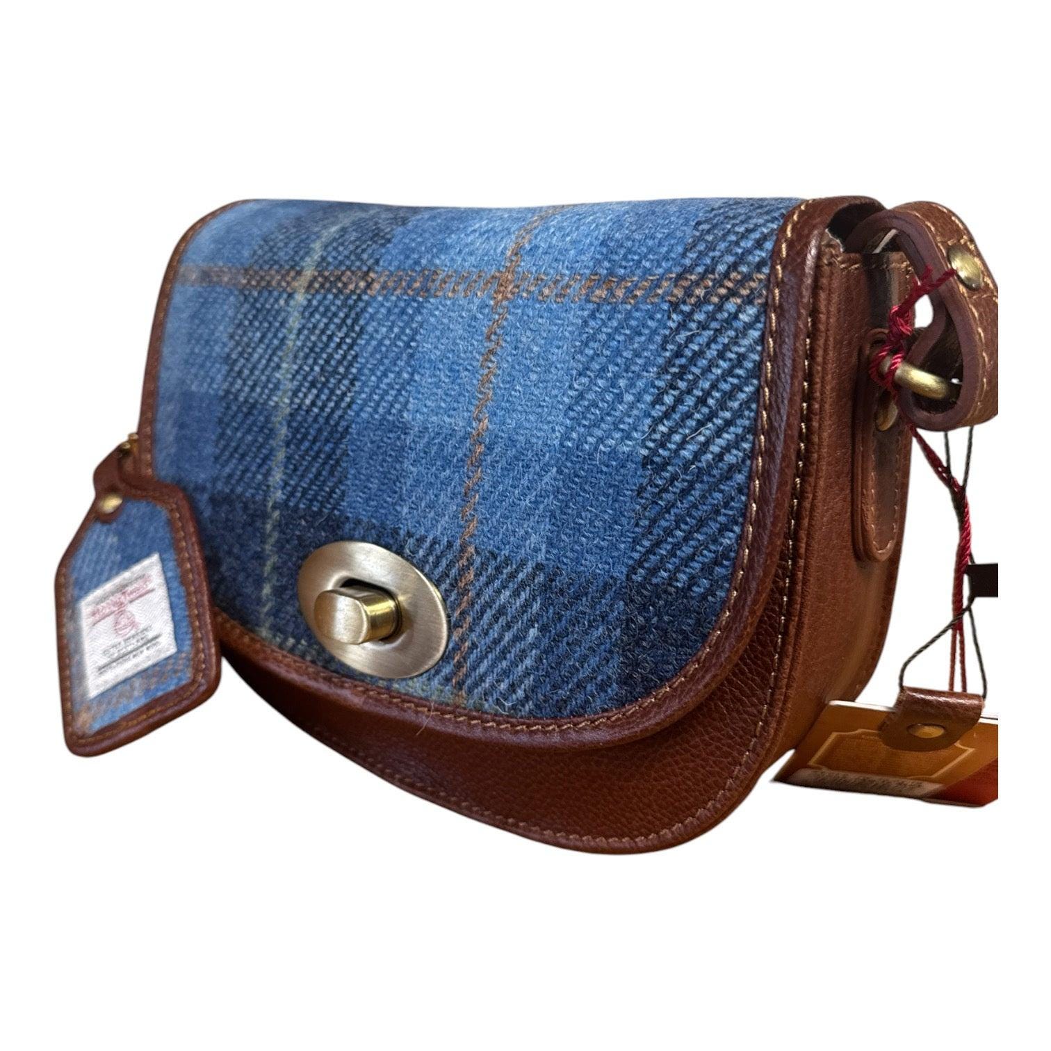 Leather ashwood bag - Etsy 日本