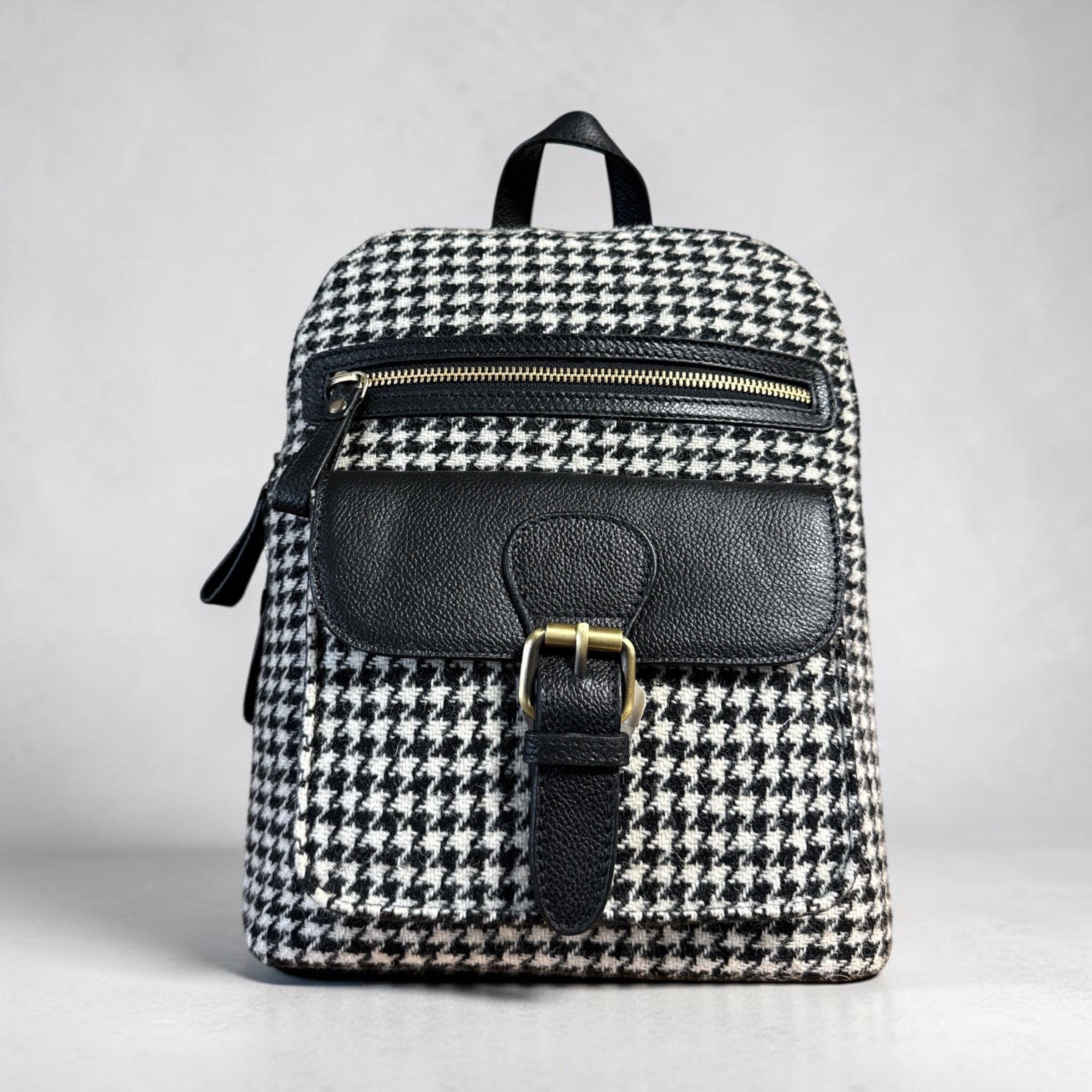 Leather ashwood bag - Etsy 日本