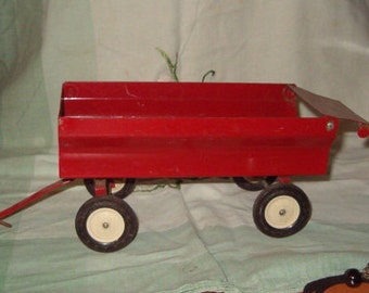 vintage toy wagons for sale
