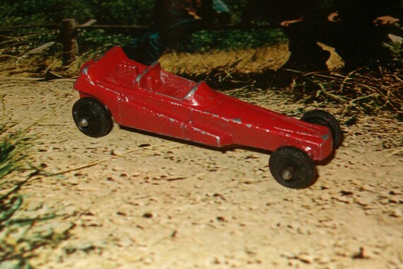 tootsie toy dragster