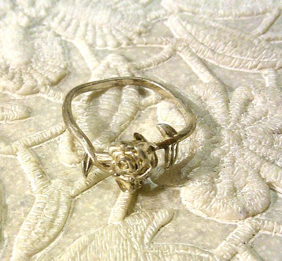 Statement Ring, Jewelry, Ring, Marked  925, Sterl… - image 1