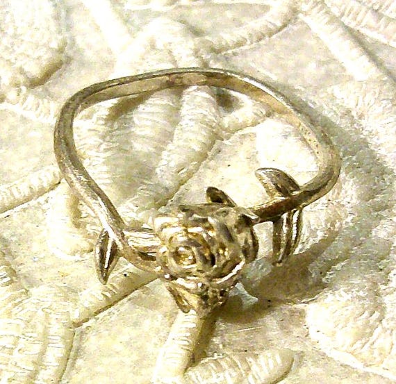 Statement Ring, Jewelry, Ring, Marked  925, Sterl… - image 2