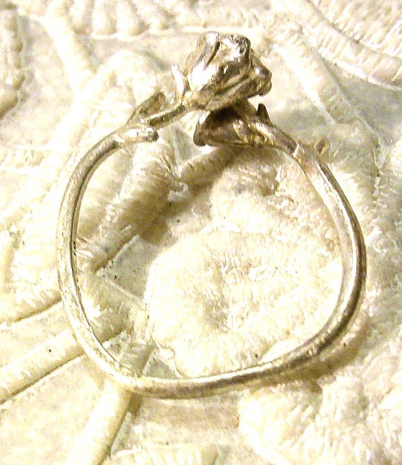 Statement Ring, Jewelry, Ring, Marked  925, Sterl… - image 3