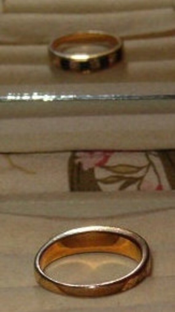 Statement Ring, Deep Honey Colored Stone, Rounded… - image 5